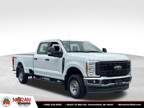 Used 2024 Ford F250 XL w/ XL Chrome Package AWD/4WD image 7