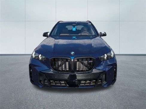New 2026 BMW X5 M60i w/ Climate Comfort Package image 8