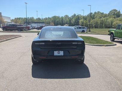 New 2026 Dodge Charger R/T w/ Blacktop Package