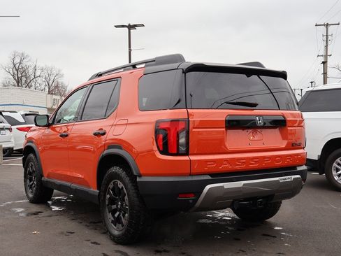 New 2026 Honda Passport TrailSport Elite image 5