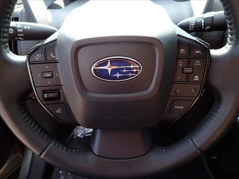Certified 2023 Subaru Solterra AWD image 14
