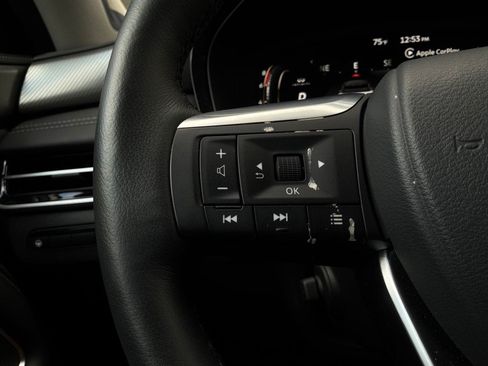 Used 2026 INFINITI QX60 Luxe FWD image 43