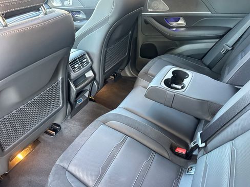 Certified 2026 Mercedes-Benz GLE 53 AMG 4MATIC Coupe image 29