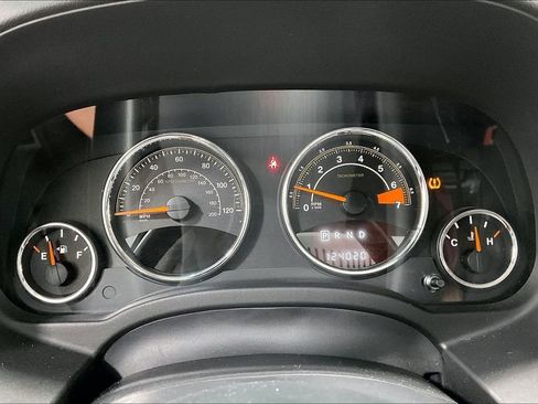Used 2016 Jeep Compass High Altitude FWD image 27