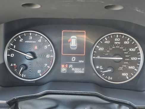 Certified 2025 Subaru Outback Premium image 35