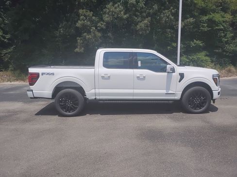 New 2025 Ford F150 Lariat w/ Equipment Group 501A Mid image 2