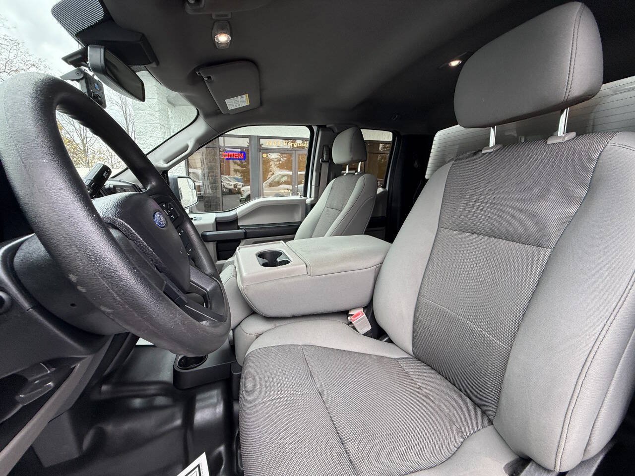 Used 2019 Ford F150 XL w/ Equipment Group 101A Mid RWD image 14