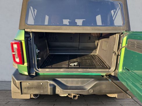 Certified 2023 Ford Bronco Big Bend w/ Sasquatch Package image 25