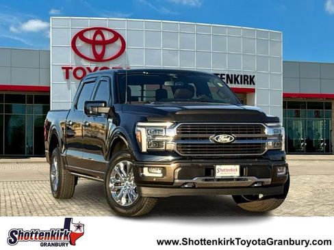 Used 2024 Ford F150 King Ranch w/ FX4 Off-Road Package image 1