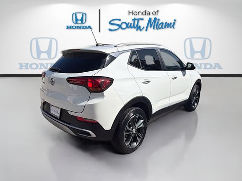 Used 2022 Buick Encore GX Select image 7