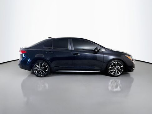 Used 2022 Toyota Corolla SE FWD image 11