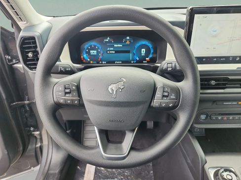New 2025 Ford Bronco Sport Heritage AWD/4WD image 9