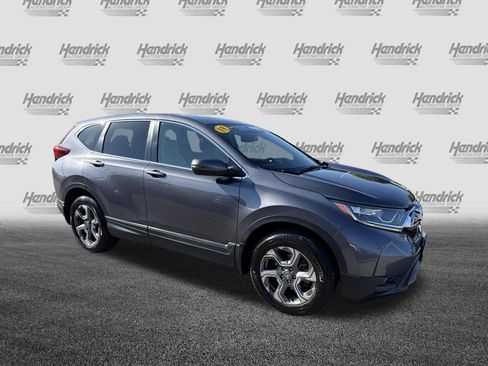 Certified 2019 Honda CR-V EX-L image 2