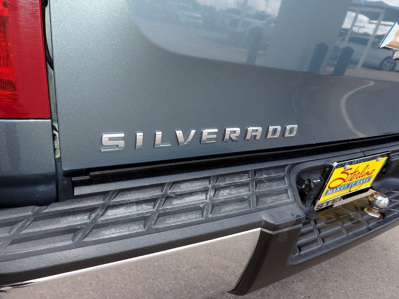Used 2013 Chevrolet Silverado 1500 W/T RWD image 15