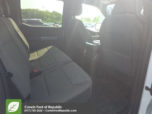 Used 2024 Ford F150 XLT w/ Equipment Group 302A MID AWD/4WD image 10
