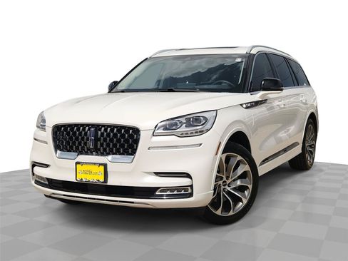 Used 2021 Lincoln Aviator Grand Touring w/ Equipment Group 301A AWD/4WD image 1
