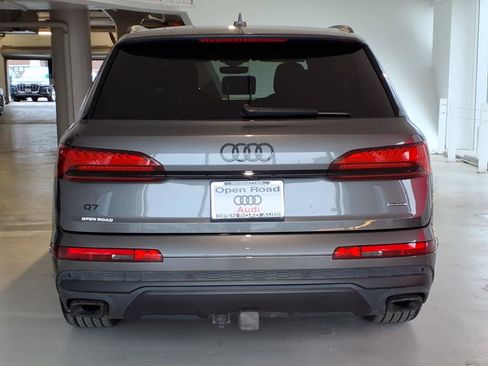 Used 2026 Audi Q7 3.0T Premium Plus w/ Premium Plus Package AWD/4WD image 5