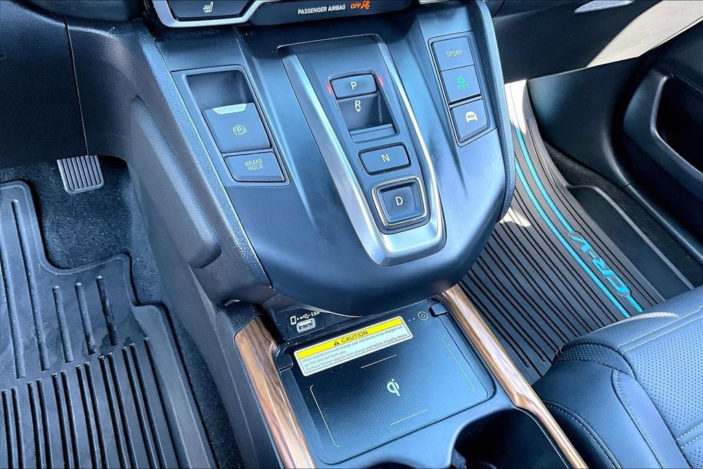 Used 2021 Honda CR-V Touring image 15