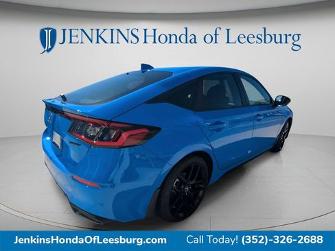 New 2026 Honda Civic Sport image 4