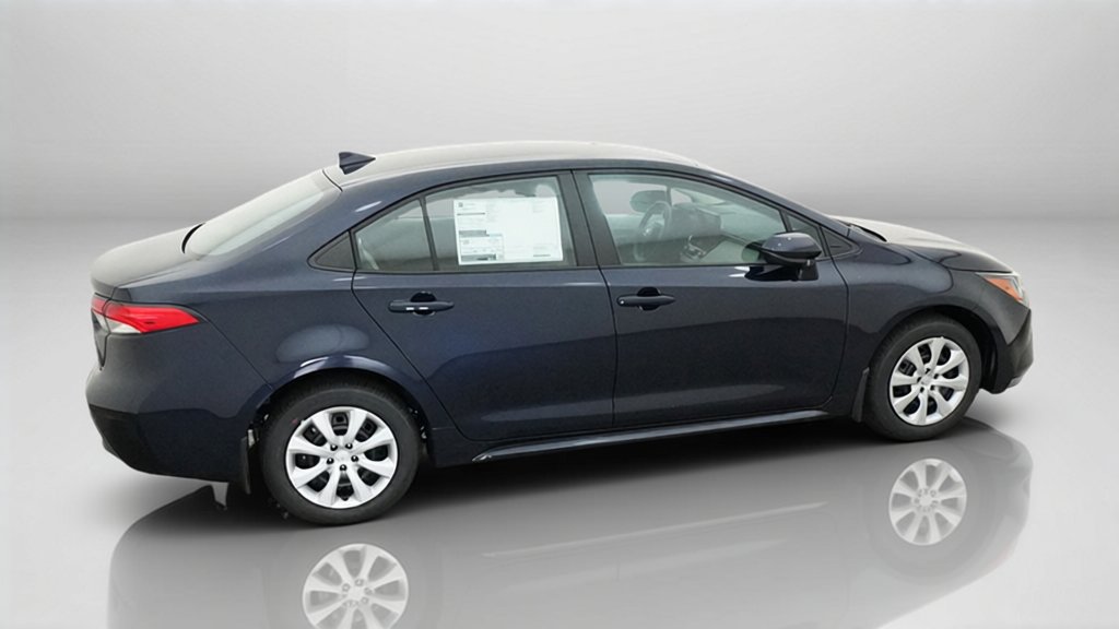 New 2027 Toyota Corolla LE FWD image 13
