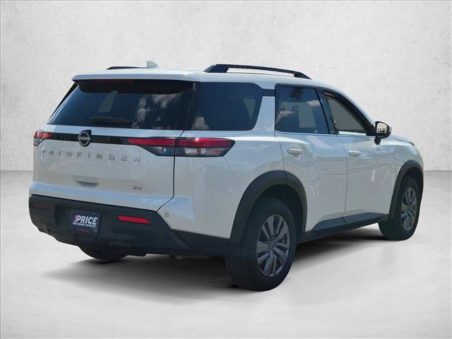 Used 2024 Nissan Pathfinder SV FWD image 5