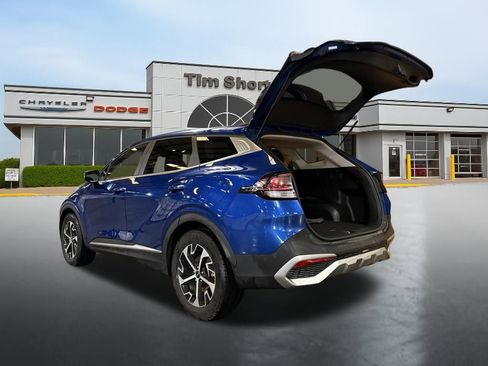 Used 2023 Kia Sportage EX image 14