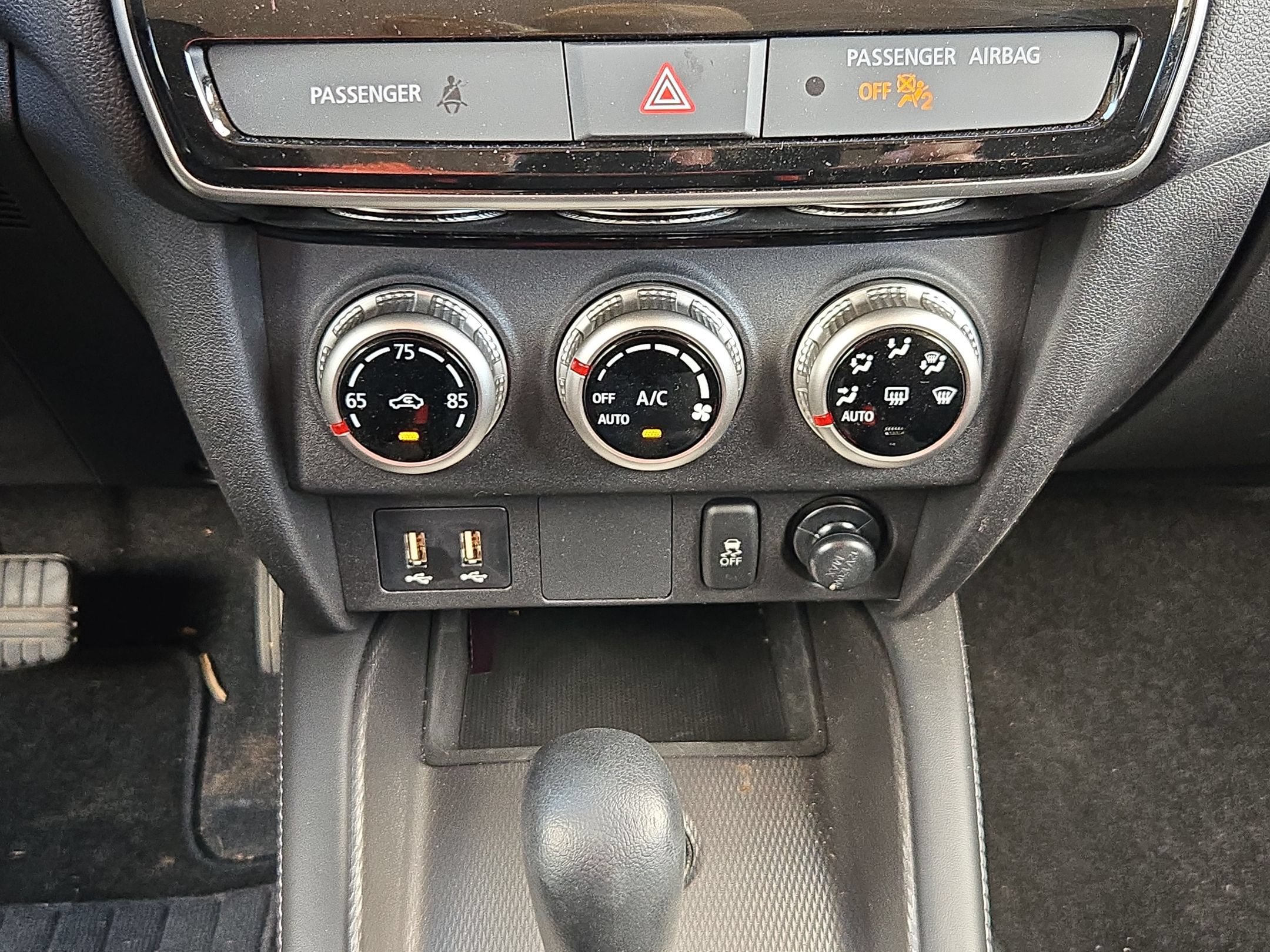 Used 2026 Mitsubishi Outlander Sport ES AWD/4WD image 18