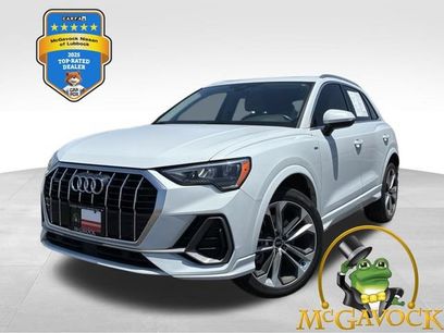 Used 2021 Audi Q3 2.0T Premium w/ Convenience Package