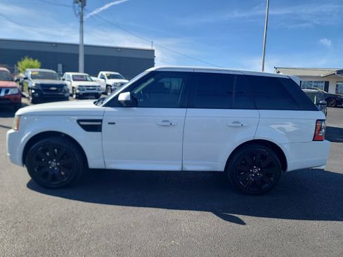 Used 2013 Land Rover Range Rover Sport Supercharged image 5