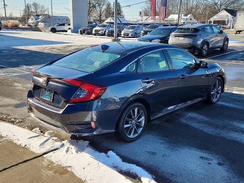 Used 2021 Honda Civic EX image 4