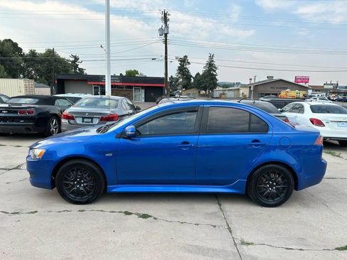 Used 2015 Mitsubishi Lancer ES FWD image 4