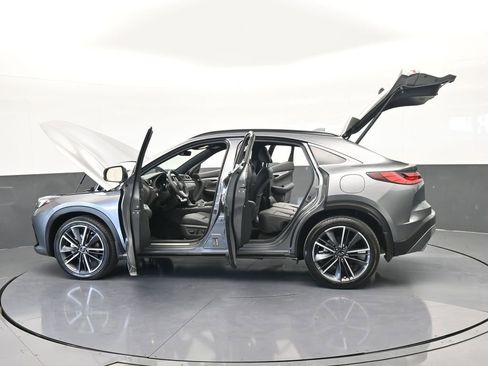 Used 2024 INFINITI QX55 Luxe w/ Cargo Package image 80