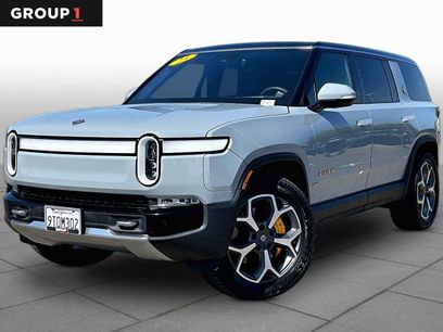 Used 2023 Rivian R1S Adventure
