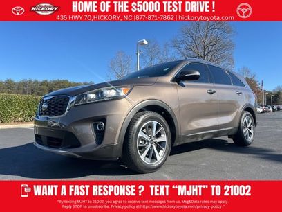 Used 2019 Kia Sorento EX w/ EX Touring Package