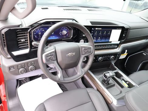 New 2026 Chevrolet Silverado 1500 LT Trail Boss w/ LT Trail Boss Premium Package AWD/4WD image 26