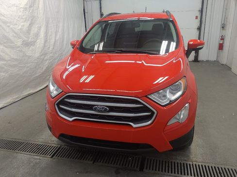 Used 2021 Ford EcoSport SE image 15