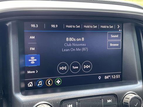 Used 2019 Chevrolet Colorado LT w/ LT Convenience Package RWD image 23