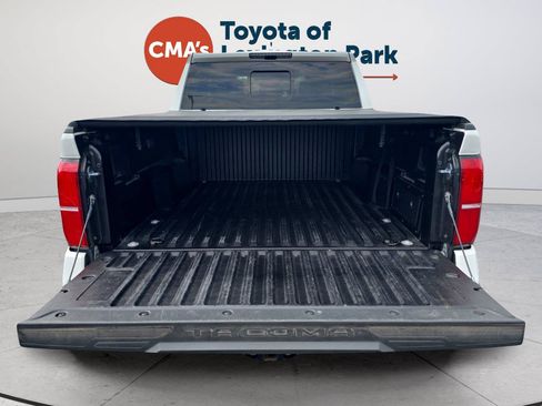 Used 2024 Toyota Tacoma TRD Sport w/ TRD Sport Upgrade Package AWD/4WD image 29