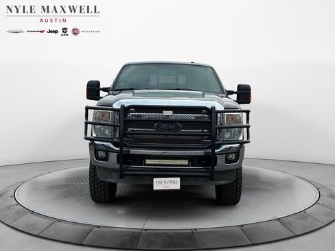 Used 2012 Ford F350 Lariat w/ Lariat Ultimate Pkg image 18
