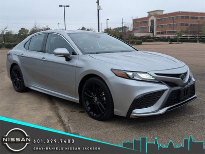 Used 2024 Toyota Camry XSE