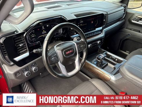 Used 2023 GMC Sierra 1500 Elevation w/ X31 Off-Road Package image 11