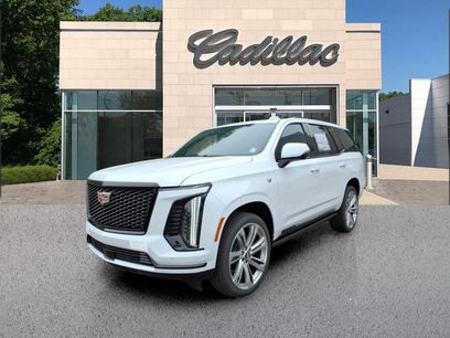 New 2026 Cadillac Escalade Sport w/ Touring Package