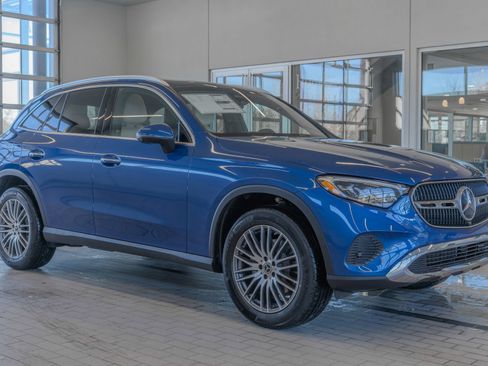 New 2026 Mercedes-Benz GLC 300 4MATIC image 12