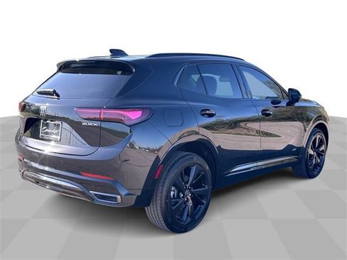 New 2025 Buick Envision Sport Touring image 8