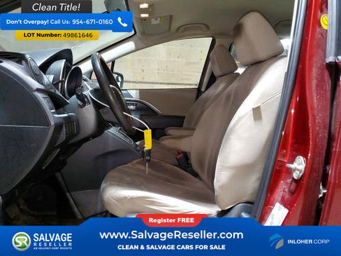 Used 2012 MAZDA MAZDA5 Sport FWD image 9