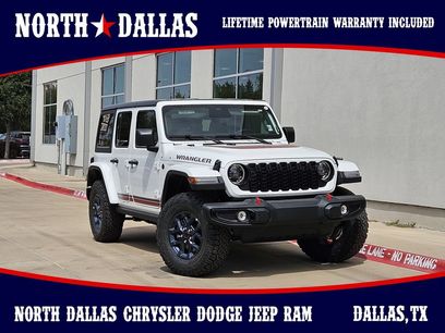 New 2026 Jeep Wrangler Unlimited Sport w/ Dual Top Group