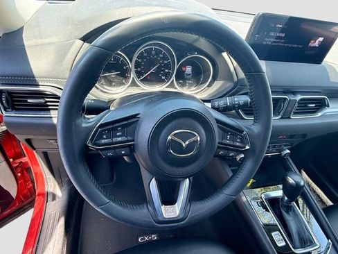 Certified 2023 MAZDA CX-5 AWD 2.5 S w/ Select Package image 14