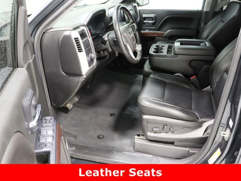 Used 2018 GMC Sierra 1500 SLT w/ Texas SLT Premium Package image 15