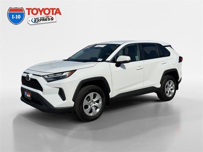 Certified 2024 Toyota RAV4 LE