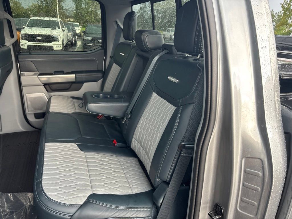 Used 2023 Ford F150 Limited AWD/4WD image 31
